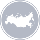 География наших проектов охватывает всю Россию